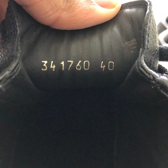 Navy stringray Balanciega - Picture 7 of 7